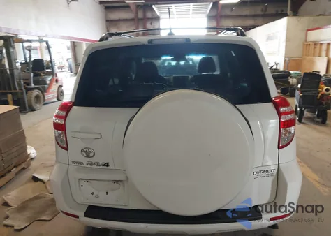 2010 Toyota Rav4 from USA, damaged, VIN 2T3ZF4DV7AW043430